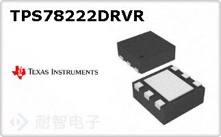 TPS78222DRVR