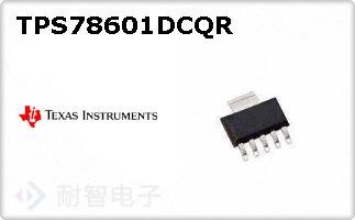 TPS78601DCQR