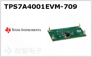 TPS7A4001EVM-709