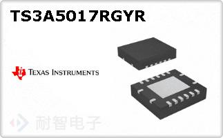 TS3A5017RGYR