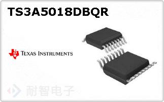 TS3A5018DBQR