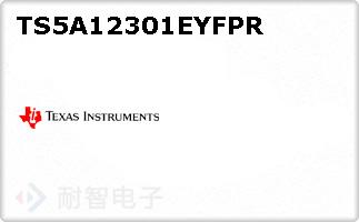 TS5A12301EYFPR