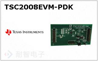 TSC2008EVM-PDK