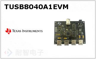 TUSB8040A1EVM