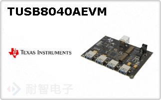 TUSB8040AEVM