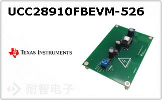 UCC28910FBEVM-526