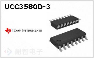 UCC3580D-3