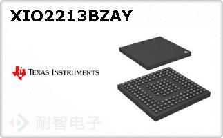 XIO2213BZAY