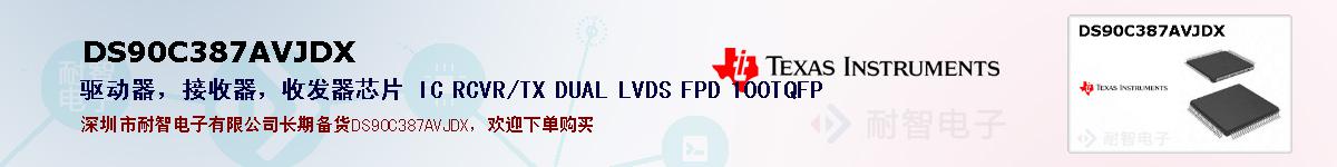 DS90C387AVJDXıۺͼ