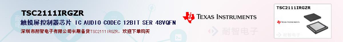 TSC2111IRGZRıۺͼ