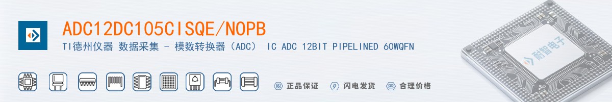 ADC12DC105CISQE/NOPB������