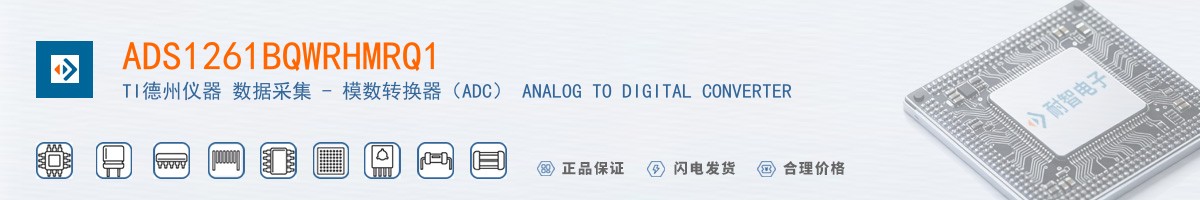 ADS1261BQWRHMRQ1������