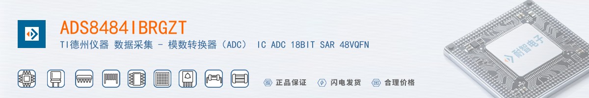 ADS8484IBRGZT������