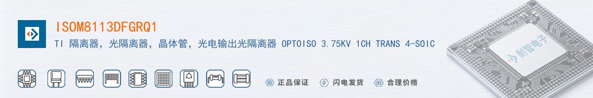 ISOM8113DFGRQ1������