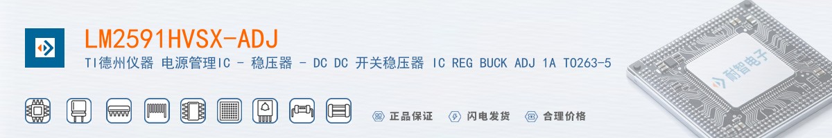 LM2591HVSX-ADJ������