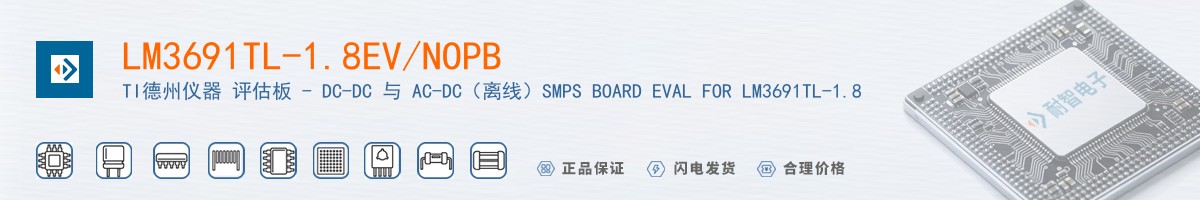 LM3691TL-1.8EV/NOPB������