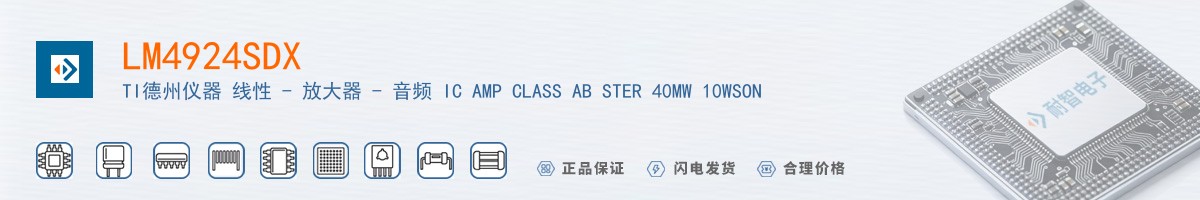 LM4924SDX������