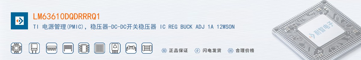 LM63610DQDRRRQ1������