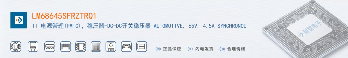 LM68645SFRZTRQ1������