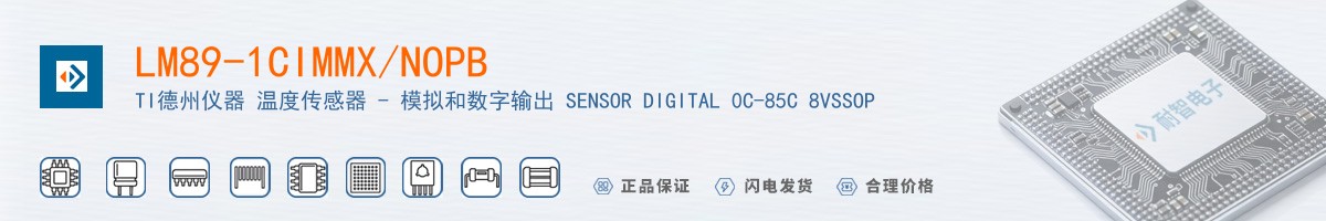 LM89-1CIMMX/NOPB������