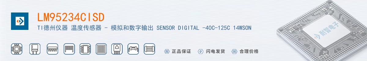 LM95234CISD������