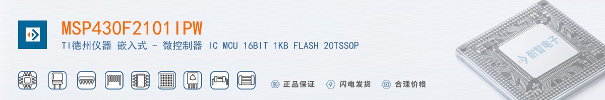 MSP430F2101IPW������