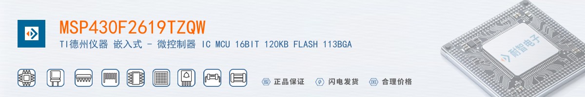 MSP430F2619TZQW������