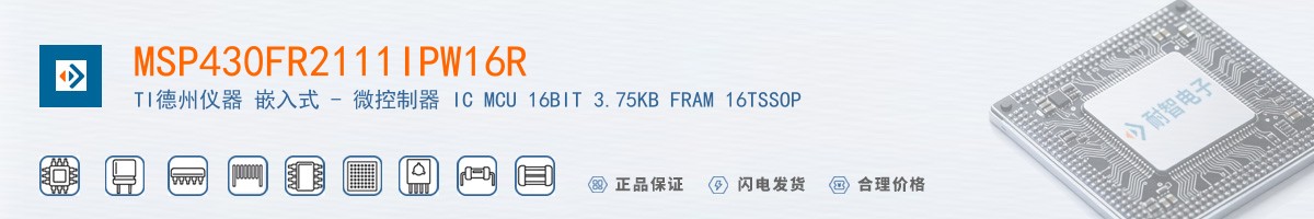MSP430FR2111IPW16R������