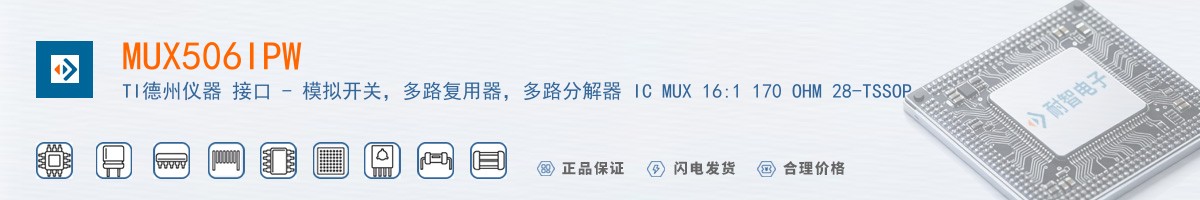 MUX506IPW������