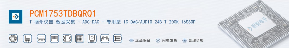 PCM1753TDBQRQ1������