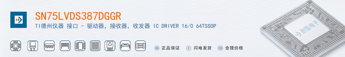 SN75LVDS387DGGR������