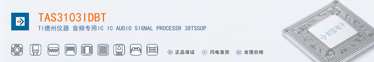 TAS3103IDBT������