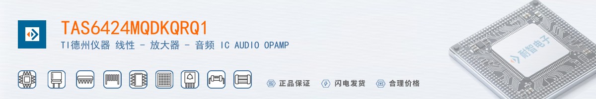 TAS6424MQDKQRQ1������