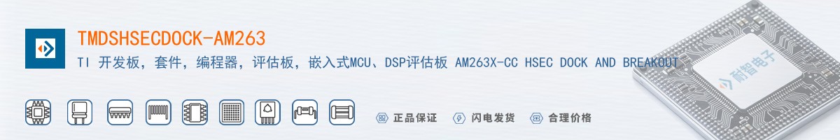 TMDSHSECDOCK-AM263������