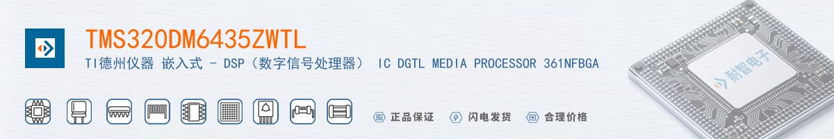 TMS320DM6435ZWTL������