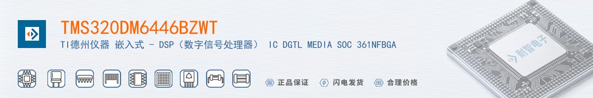 TMS320DM6446BZWT������