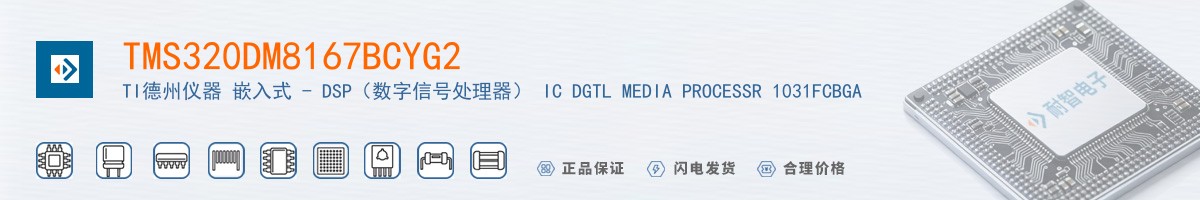 TMS320DM8167BCYG2������