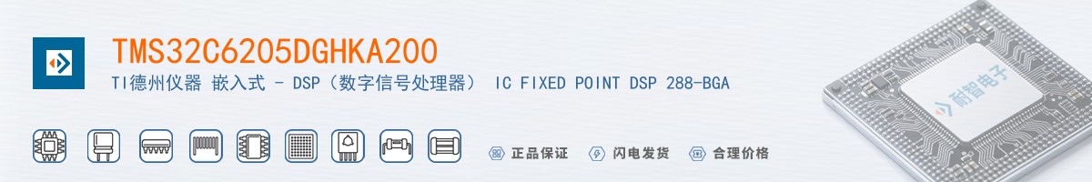 TMS32C6205DGHKA200������