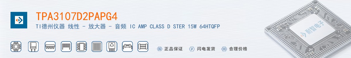 TPA3107D2PAPG4������