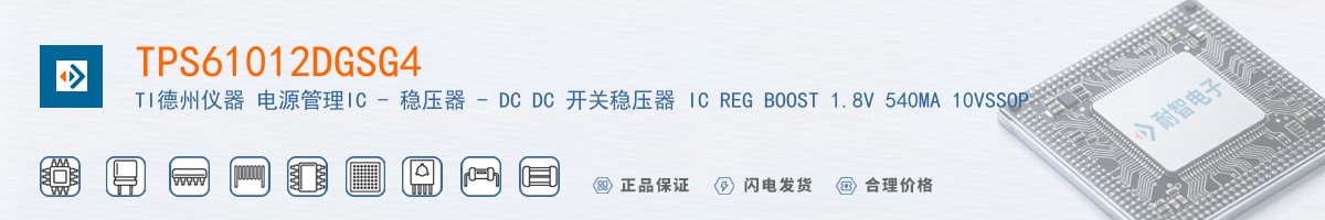 TPS61012DGSG4������