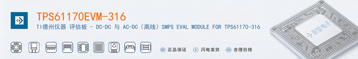 TPS61170EVM-316������