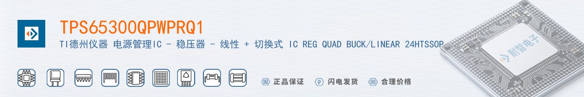 TPS65300QPWPRQ1������