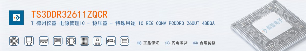 TS3DDR32611ZQCR������