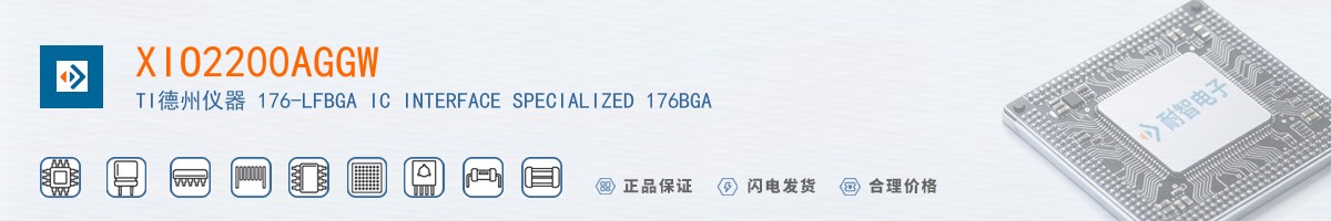 XIO2200AGGW������