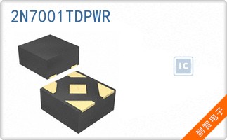 2N7001TDPWR