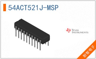 54ACT521J-MSP