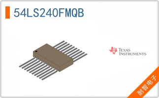 54LS240FMQB