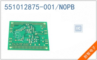 551012875-001/NOPB