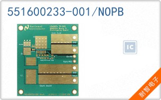 551600233-001/NOPB