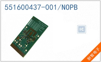551600437-001/NOPB